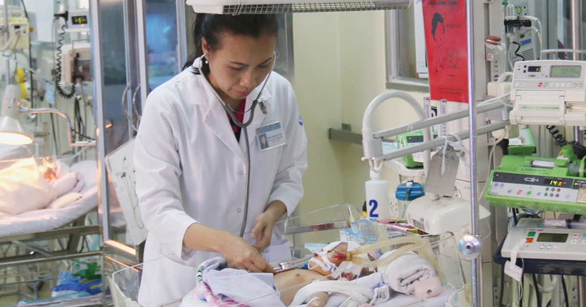 Lần đầu tiên TP.HCM công bố Giải thưởng chất lượng khám chữa bệnh