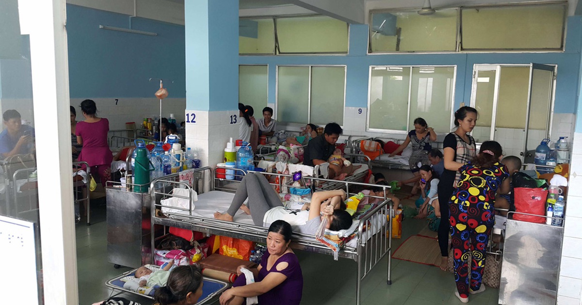 Các bệnh viện TP.HCM không được thu phí thân nhân người bệnh