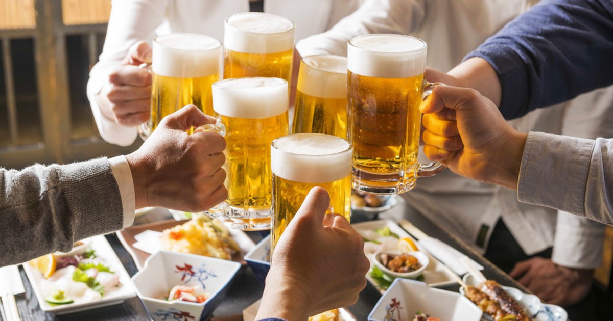 Hôm trước nhậu, hôm sau cấp cứu viêm tụy cấp