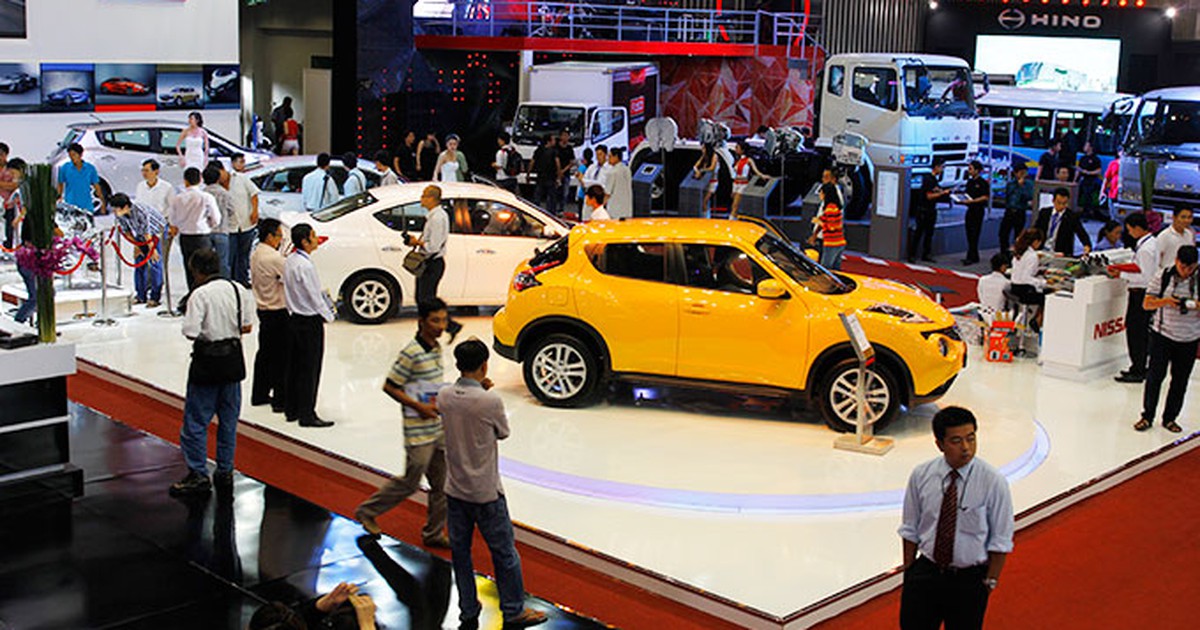 Ô tô nhỏ sẽ ồ ạt nhập vào Việt Nam
