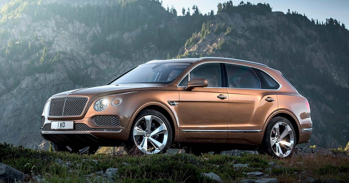 Bentley đã tạo ra Bentayga - SUV nhanh nhất hành tinh như thế nào?