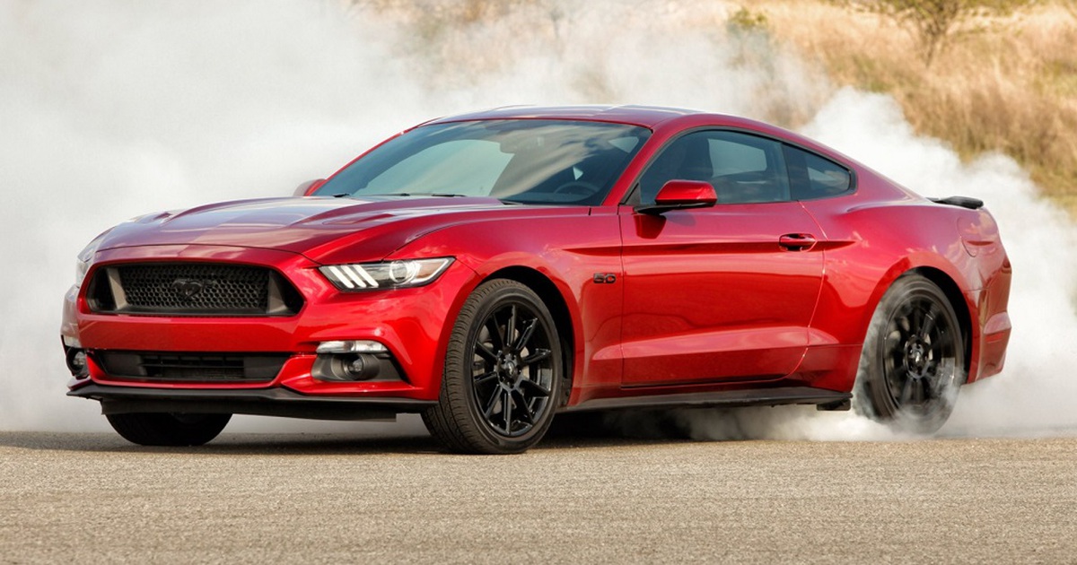 Xe cơ bắp, tấm 'gương' phản ánh thị trường xe Mỹ