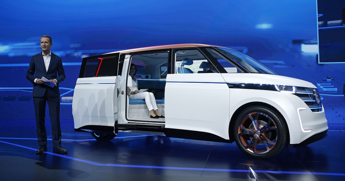 Sau scandal gian lận khí thải, Volkswagen từ bỏ động cơ máy dầu