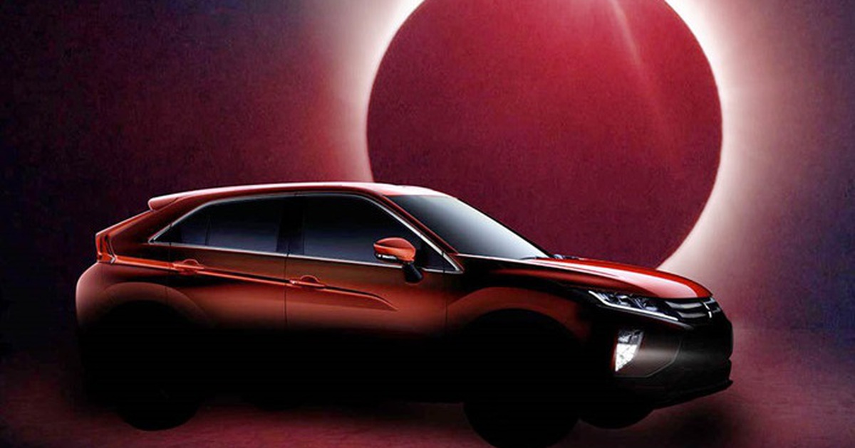 Mitsubishi quyết đối đầu Toyotoa CH-R bằng xe đa dụng mới