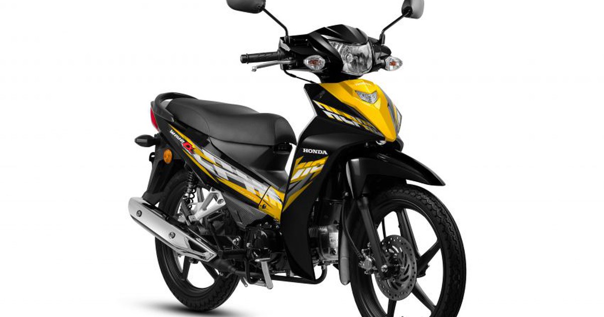 Honda nâng cấp Wave Alpha và xe ga giá rẻ Beata