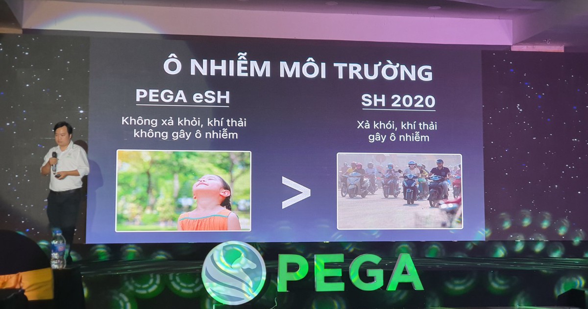 Bị Pega 'dìm hàng' SH bằng eSH giá rẻ, Honda ‘dọa’ khởi kiện