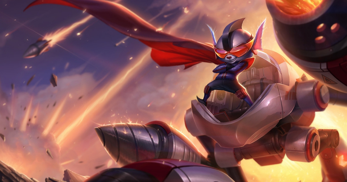 LMHT: Ai mới là vị vua, thống trị đường trên trong meta hiện tại ?