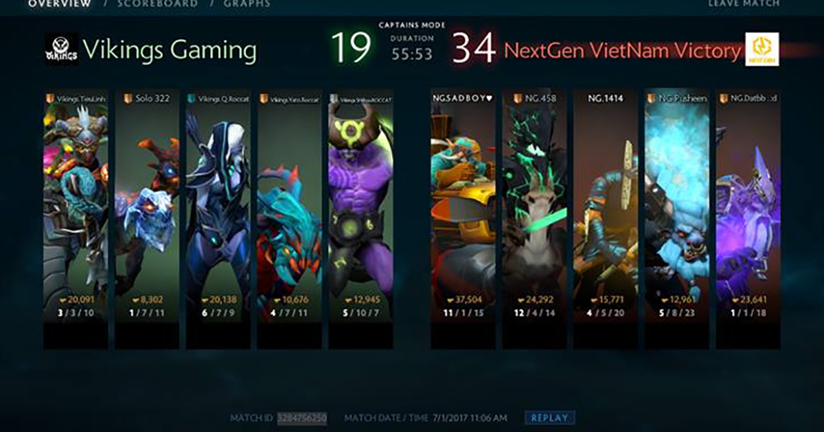 Dota 2 BenQ Zowie Cup: Next Gen chạm một tay vào chiếc cúp vô địch