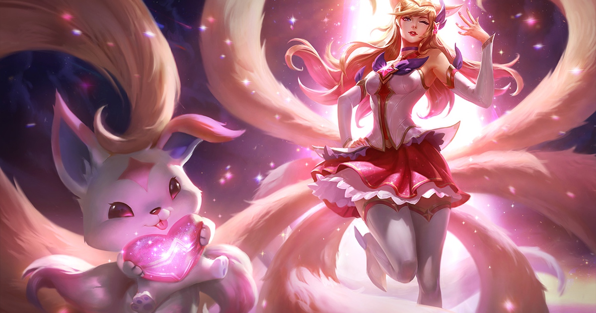 LMHT: Trang phục Vệ Binh Tú và chế độ chơi mới sẽ ra mắt vào 7.9