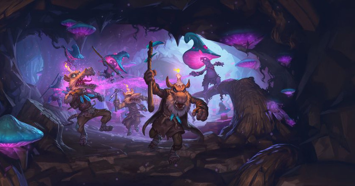 Hearthstone: Blizzard hé lộ thêm 2 lá bài neutral bá đạo của Kobolds and Catacombs