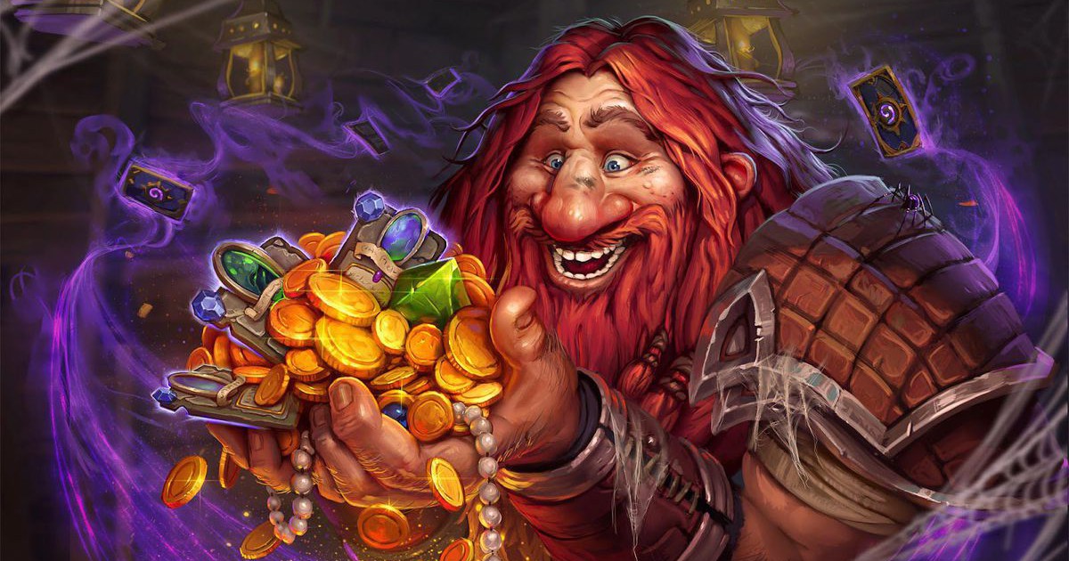 Hearthstone: Blizzard sẽ chỉnh sửa hệ thống xếp hạng dành cho bậc Legend trong tháng 7