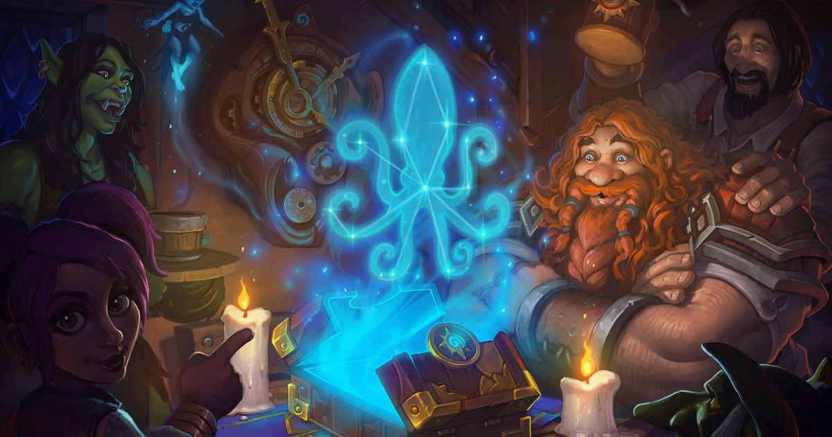 Hearthstone: Blizzard hé lộ rằng sẽ có bất ngờ khá thú vị vào ngày 12.7
