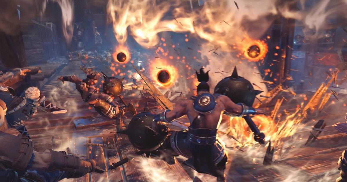 Đánh giá - Cửu Dương VNG: Tuyệt phẩm kiếm hiệp