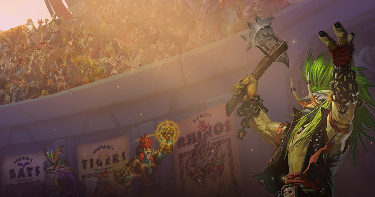 Hearthstone: Những lá bài nên chế tạo trong bản mở rộng Rastakhan’s Rumble