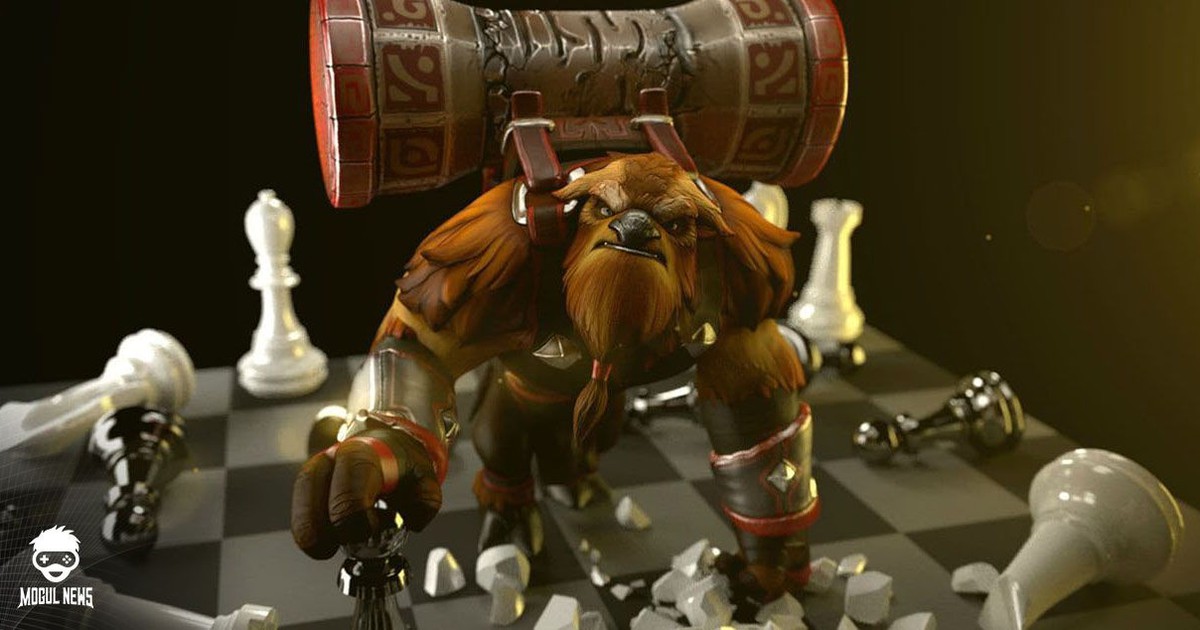 Dota Auto Chess vượt mốc 5 triệu người chơi đăng ký