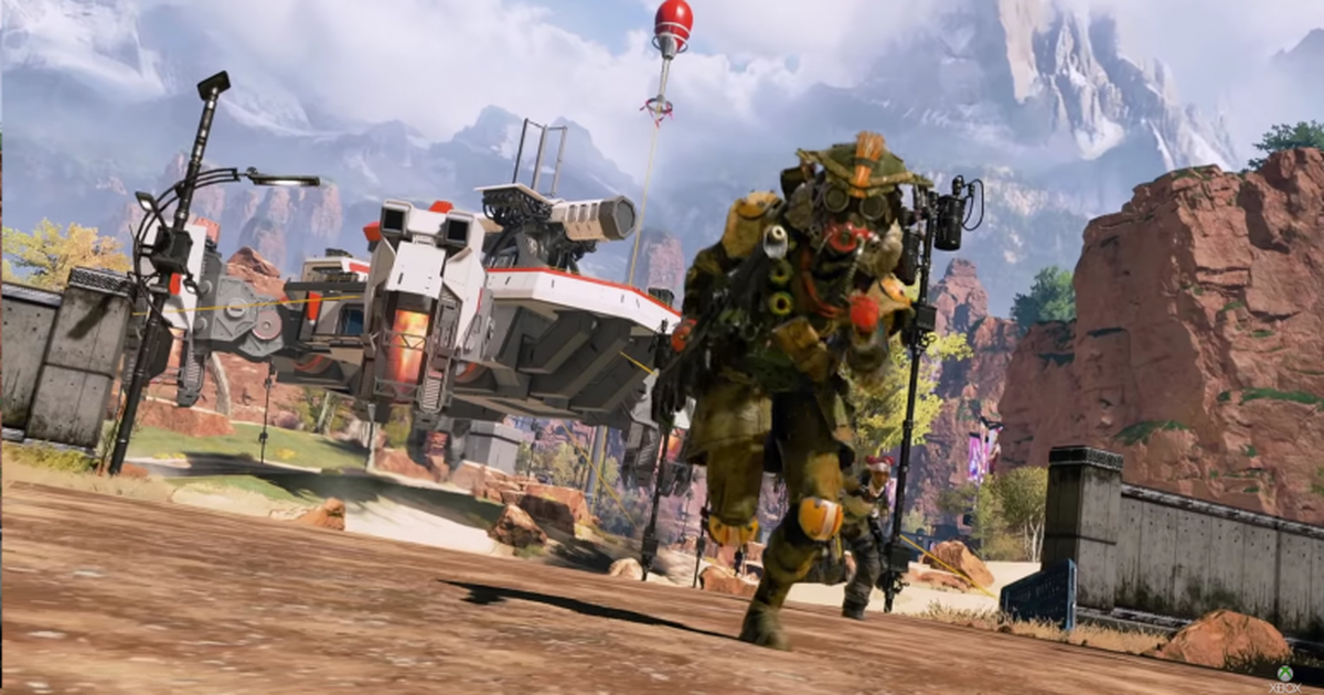 Người chơi Apex Legends phàn nàn Death Box bị lỗi delay nhặt khiên