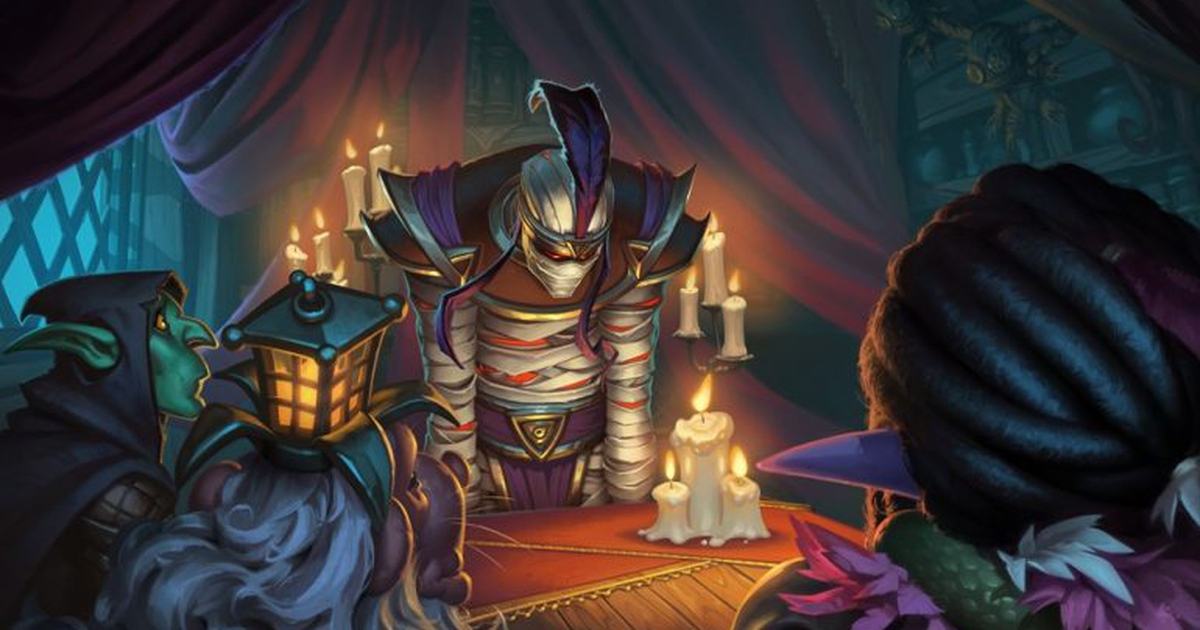 Giải mã bộ bài nhà vô địch Hunterace dùng để phá đảo CKTG Hearthstone