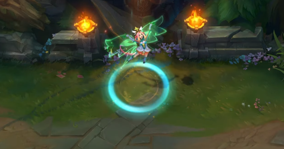 LMHT: Hàng loạt trang phục Vệ Binh Tinh Tú 'xâm lăng' máy chủ PBE