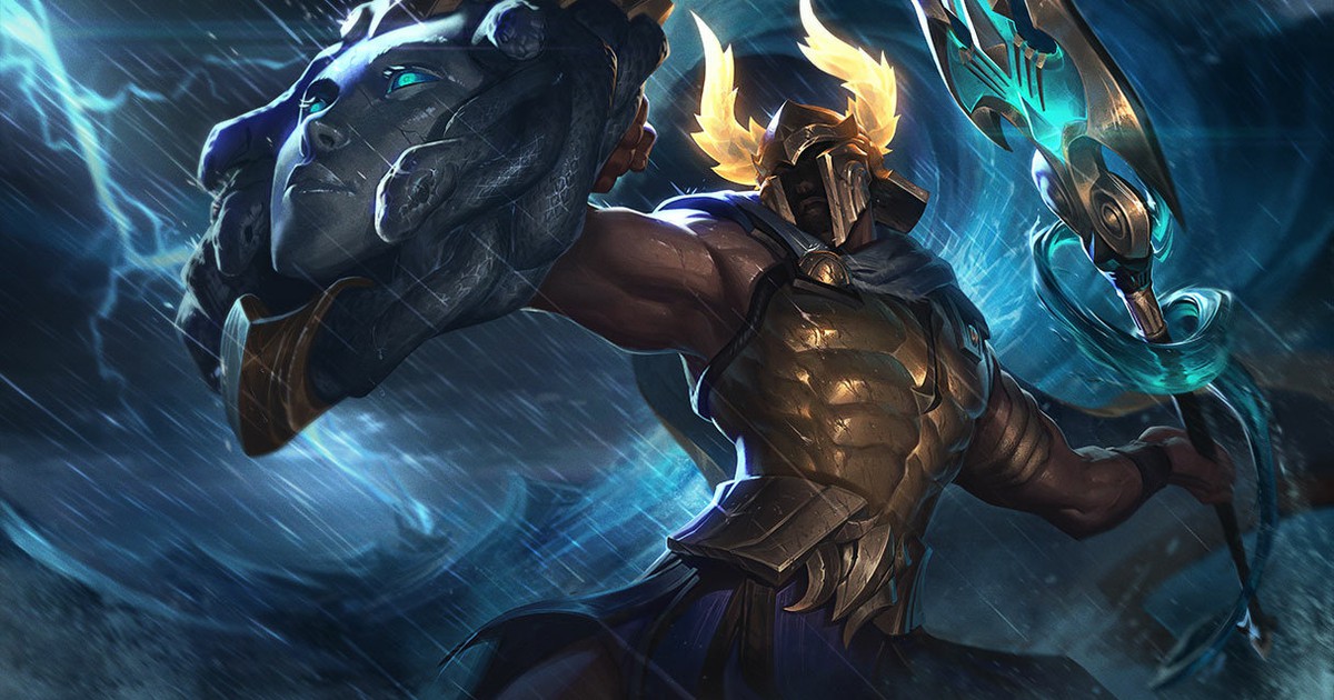 LMHT: Lý do tại sao Pantheon là vị tướng 'không cấm phải chọn' tại CKTG 2019 ?