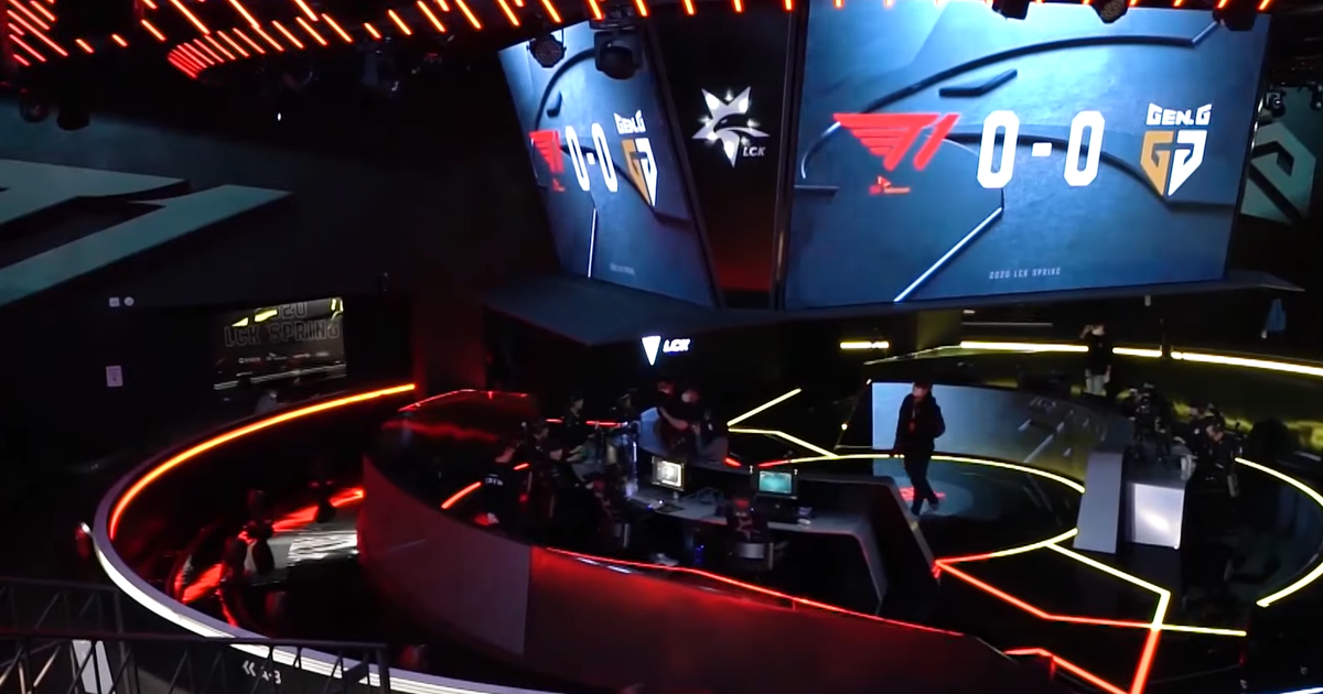 LMHT: Cùng tham quan LoL Park của giải LCK trong thời điểm virus Corona bùng phát