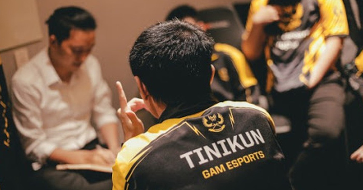 LMHT: Cựu huấn luận viên Tinikun tố GAM Esports nợ lương và thưởng game thủ