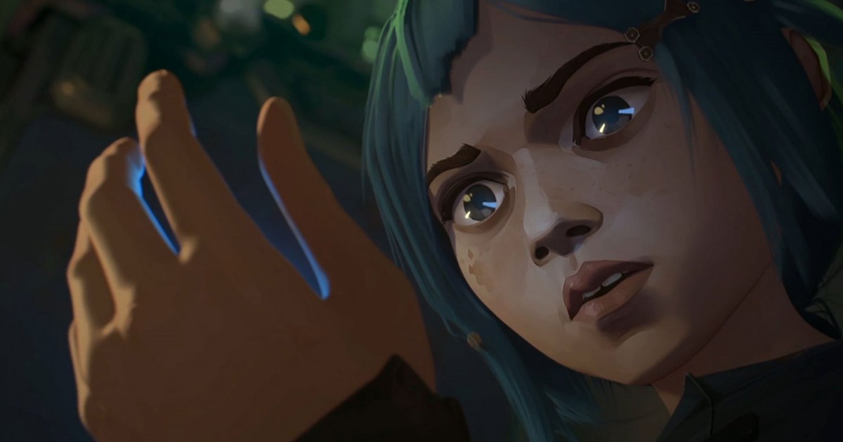 Clip ngắn mới của TV Series Arcane kể thêm về cuộc sống của Jinx và Vi thuở nhỏ