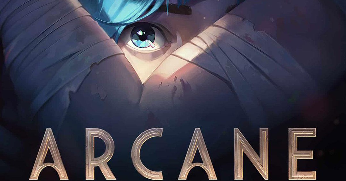 Series Arcane chính thức khởi chiếu vào ngày 7.11 và sẽ được livestream trên Twitch