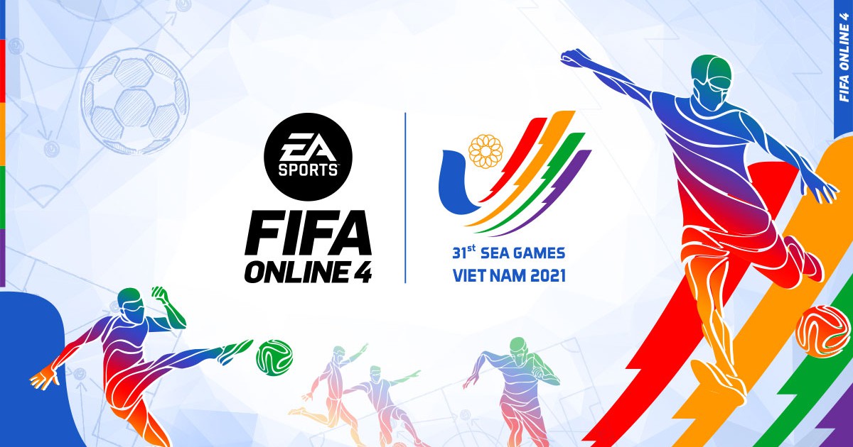 Lịch thi đấu FIFA Online 4 tại SEA Games 31