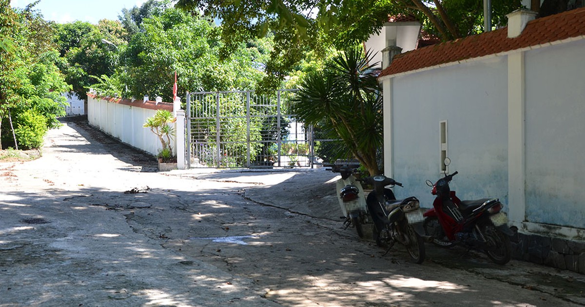 'Đại gia' vàng Phước Minh xin thuê đất chuyển khu biệt thự làm khu du lịch