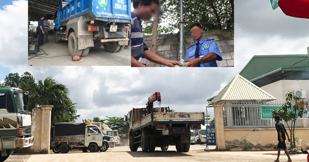 Đình chỉ hoạt động 1 tháng trung tâm đăng kiểm để xe cũ nát lọt 'lỗ kim'