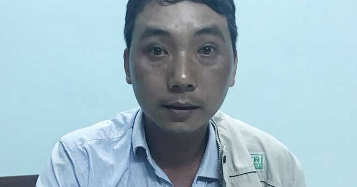 Bắt một thanh niên đã thực hiện 6 vụ cướp tiệm vàng tại các tỉnh miền Trung