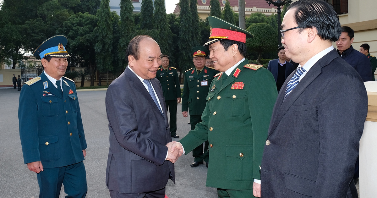 Cần phát huy truyền thống 'Hà Nội - Điện Biên Phủ trên không'