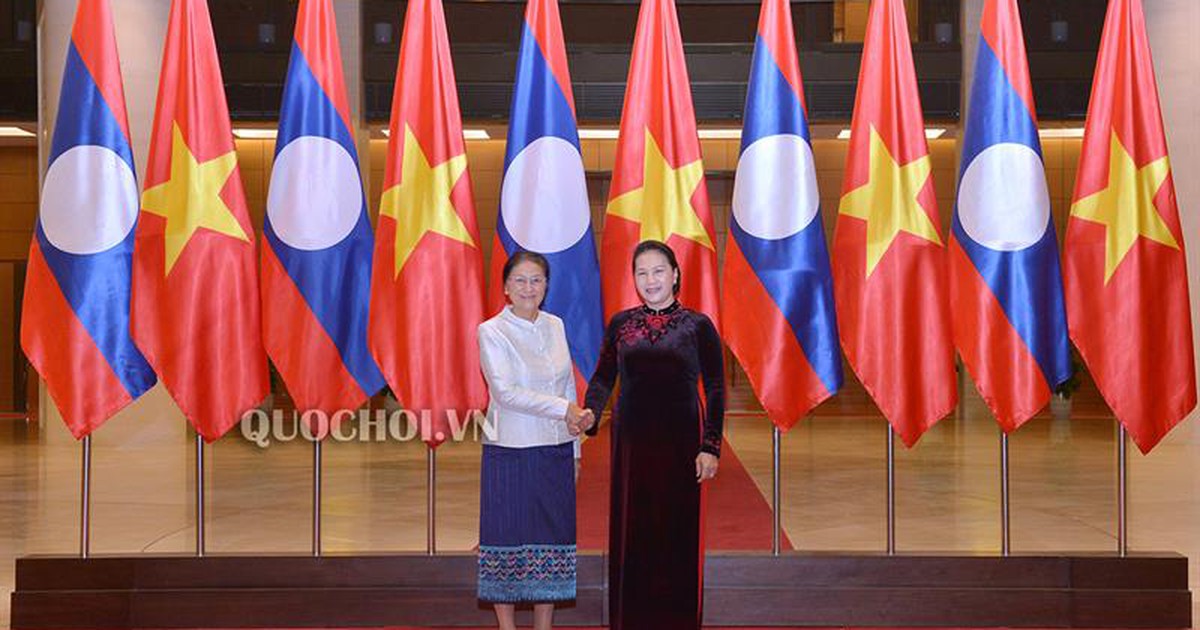 Hợp tác Việt - Lào thiết thực và ngày càng đi vào chiều sâu