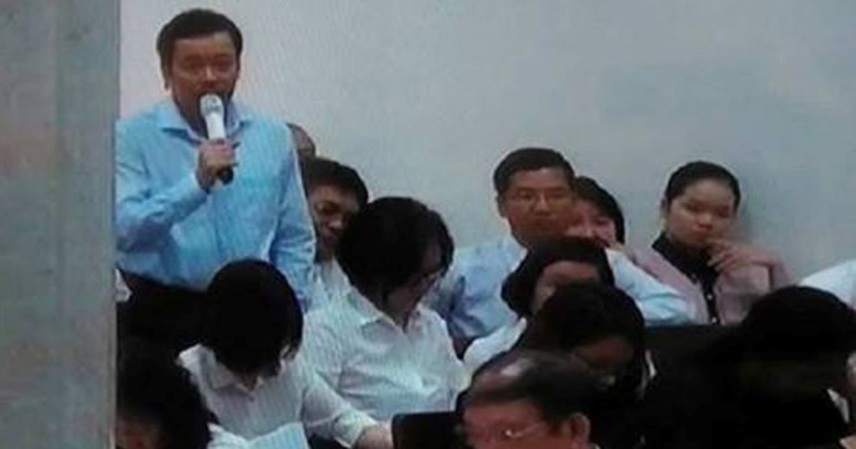 Thêm 2 cựu cán bộ PVN hầu tòa vì nhận lãi ngoài của OceanBank