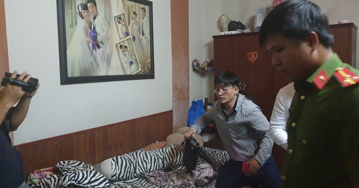 Bộ Công an triệt phá đường dây đánh bạc 1.000 tỉ đồng qua trang winxx8.com