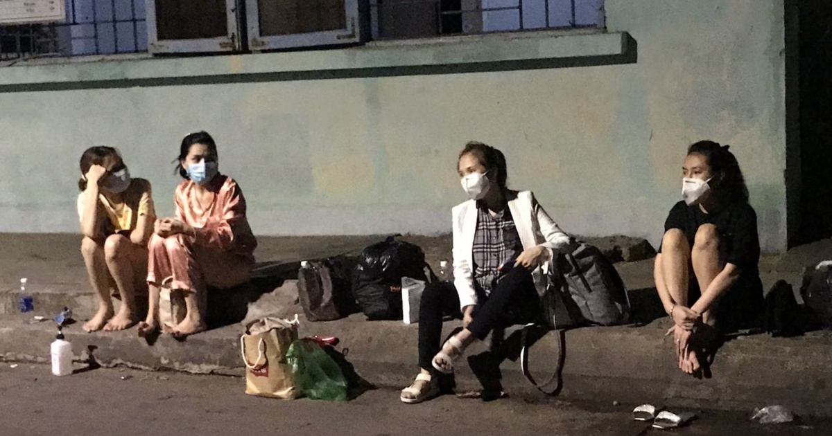 Kiên Giang: Truy lùng người đàn ông nói tiếng Trung Quốc nhập cảnh trái phép