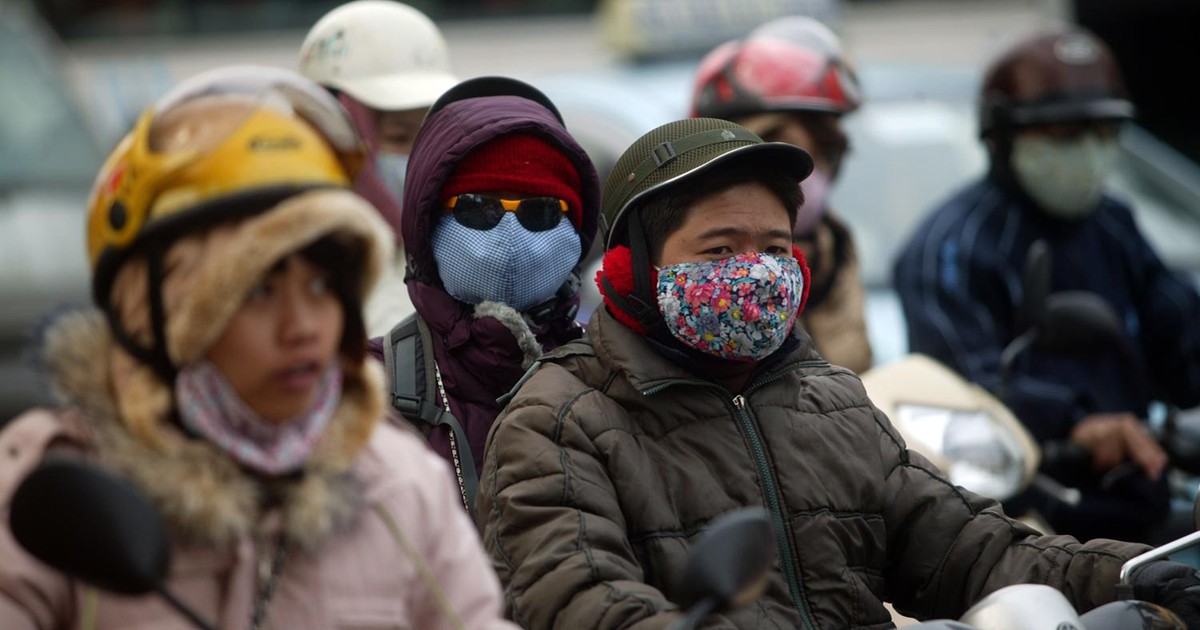 Tin tức thời tiết hôm nay, 6.10.2022: Bắc bộ đón đợt không khí lạnh từ tuần sau