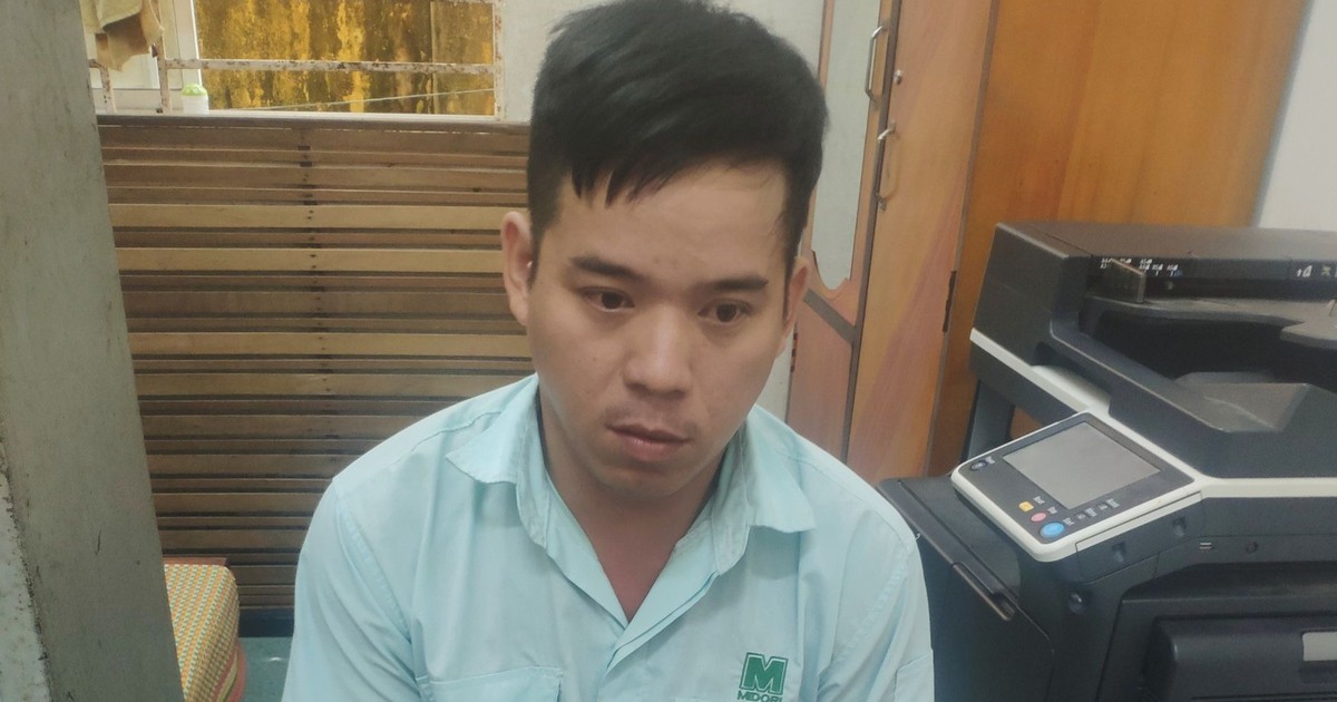 Bắt 'siêu' trộm vùng giáp ranh Đà Nẵng - Quảng Nam