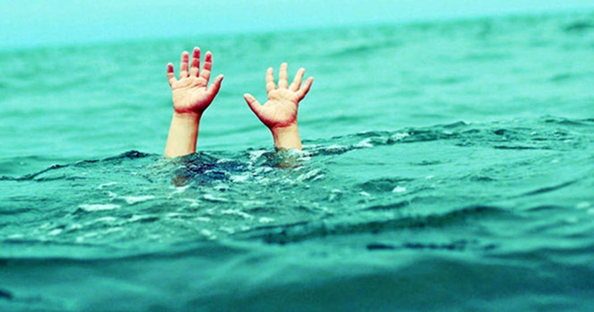 Bình Định: Tắm sông giữa trưa, 2 thanh niên bị đuối nước