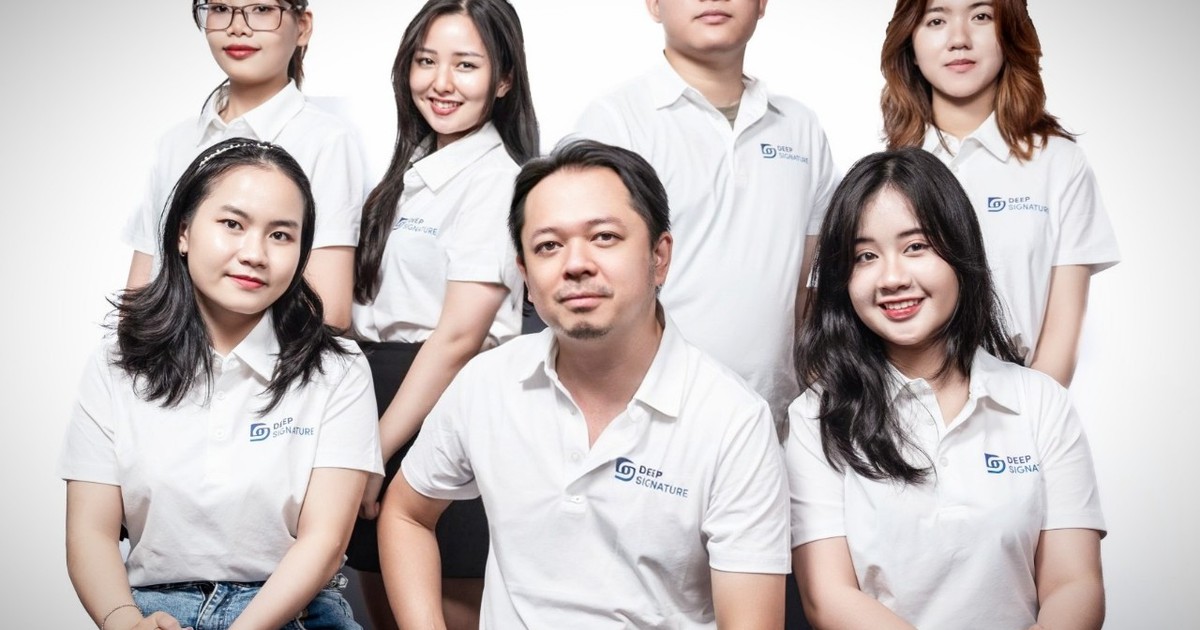 Chống hàng giả bằng blockchain của phó giáo sư Việt đã đăng ký bằng sáng chế Mỹ