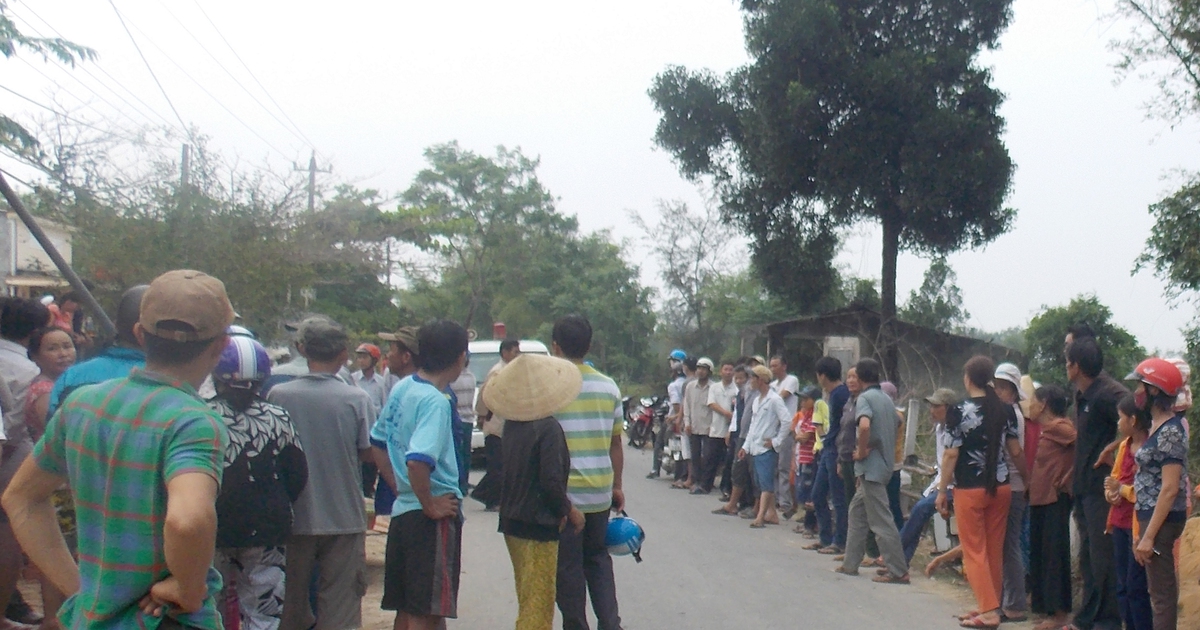 Truy tìm nguồn điện khiến một công nhân sửa điện bị điện giật tử vong