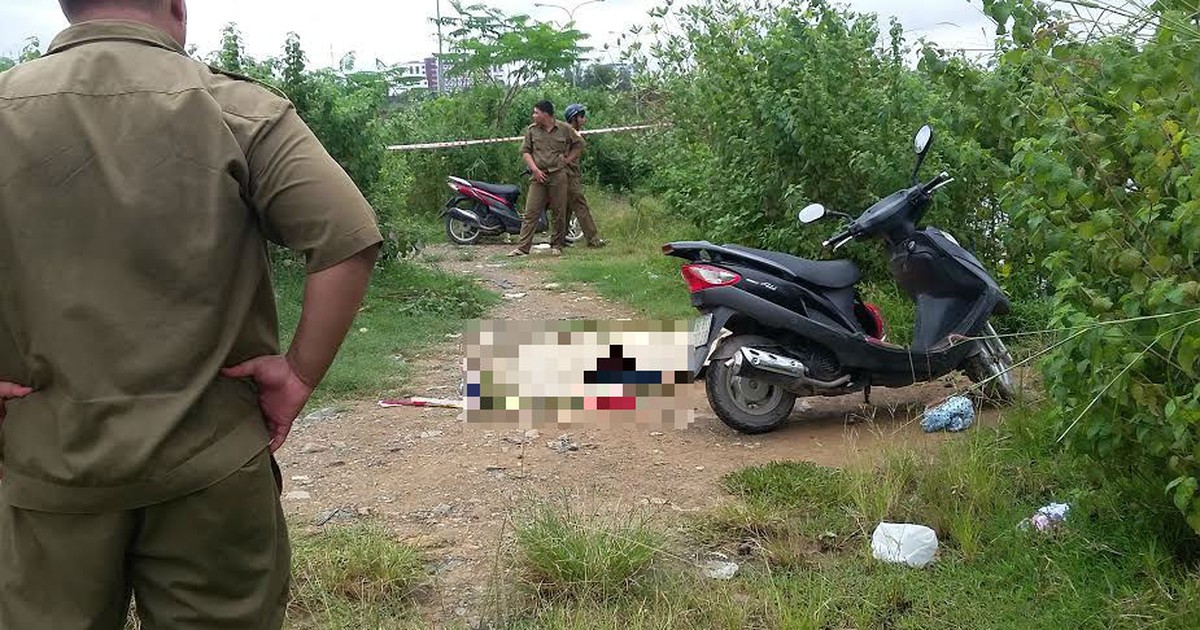 Chưa xác định được danh tính cô gái trẻ chết bất thường tại Hồ Đá