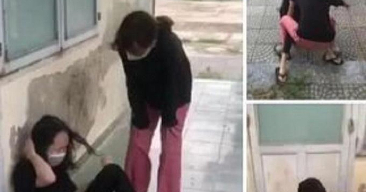 Đà Nẵng: Xử lý người đăng clip đánh nữ sinh chưa đúng sự thật