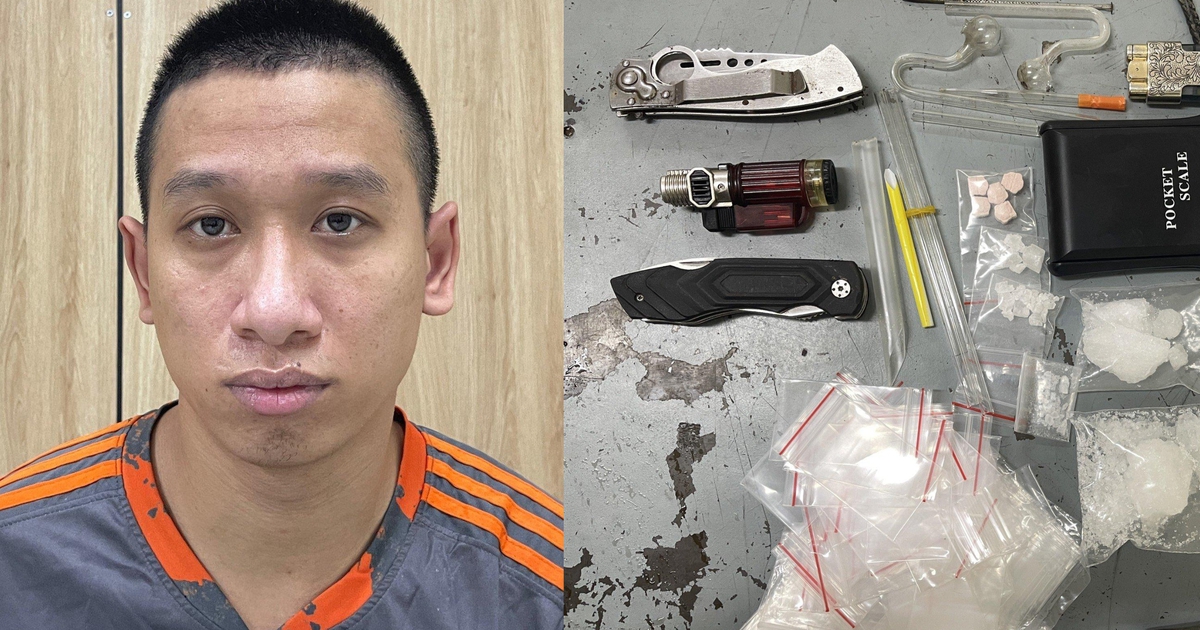 Đà Nẵng: Bắt dân buôn ma túy ngông cuồng, thách thức công an