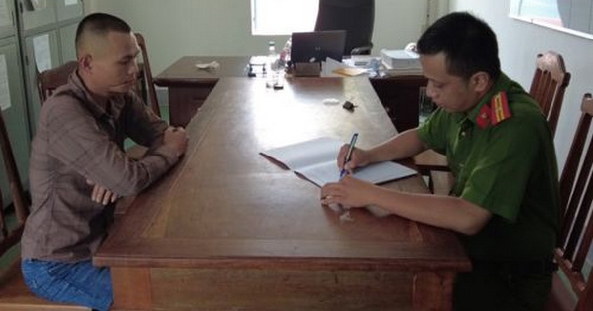 Vụ nổ súng trong đêm tại Kon Tum: Nghi phạm ra đầu thú