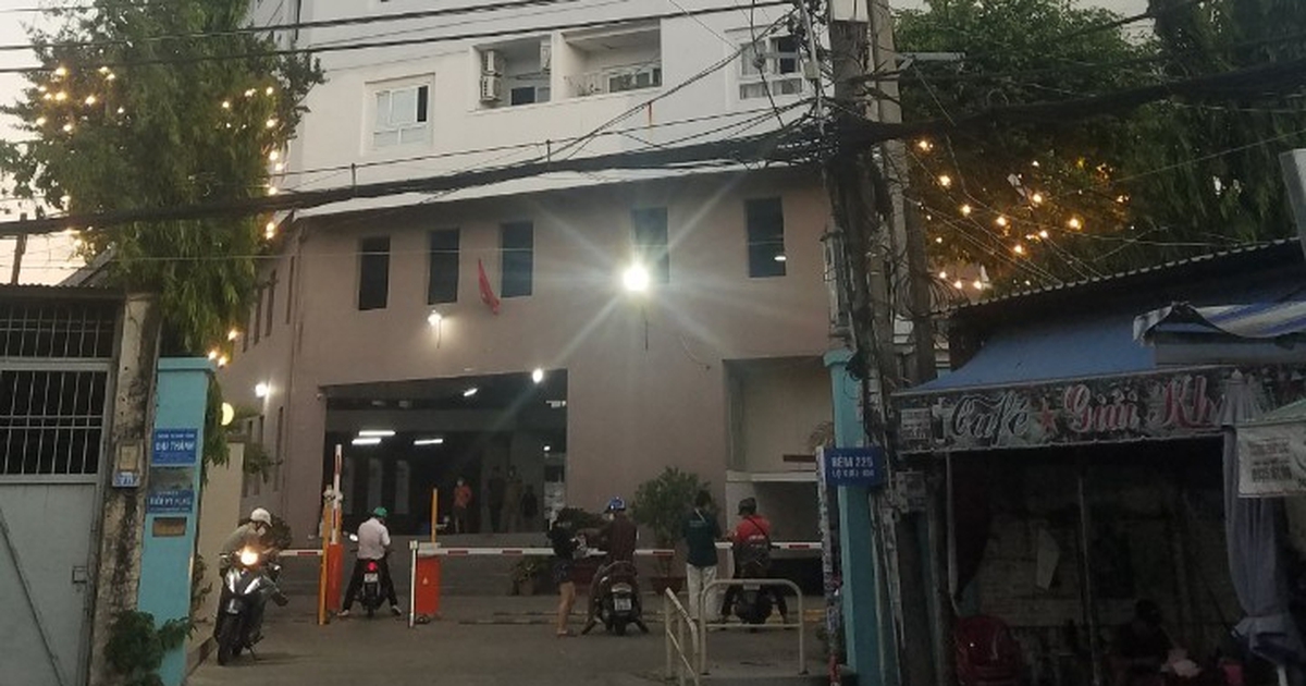 Tràn lan vi phạm PCCC chung cư cao tầng tại TP.HCM