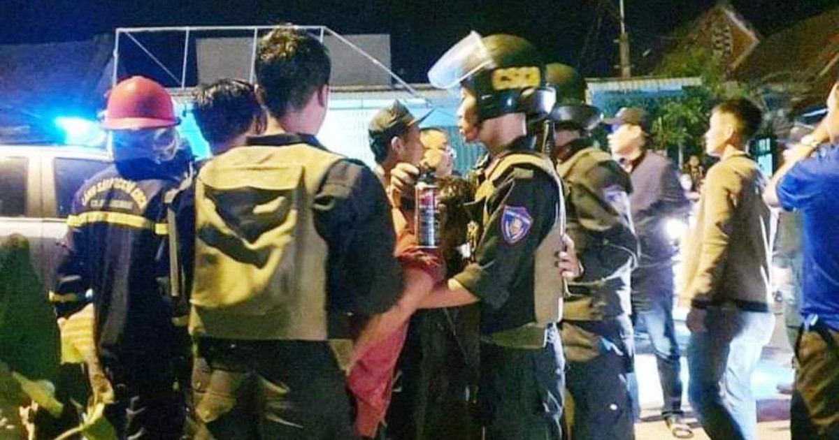 Quảng Nam: Bé gái 5 tuổi bị một người tâm thần chặn đường sát hại