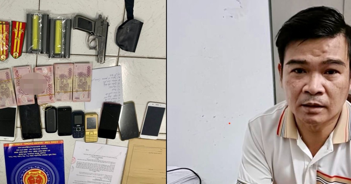 Bình Dương: Bắt giữ thượng tá công an dỏm lừa đảo hơn 1,6 tỉ đồng