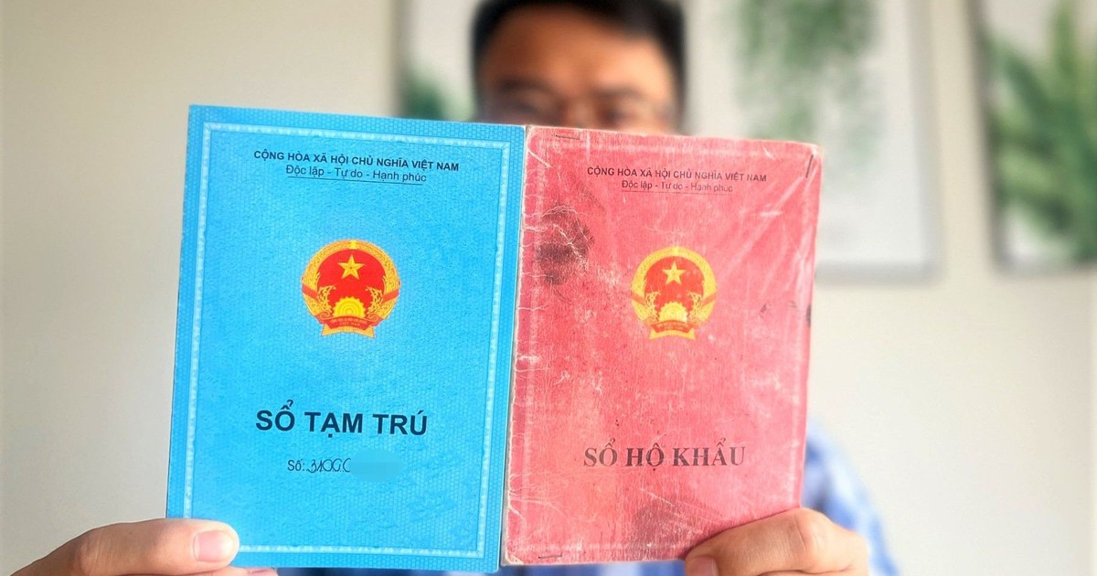 Các phương thức sử dụng thông tin công dân thay thế sổ hộ khẩu, sổ tạm trú