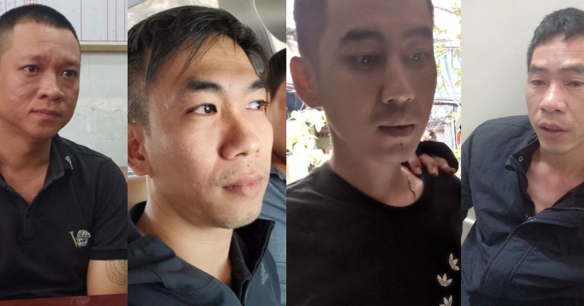 Phú Yên: Tạm giữ hình sự 4 người cá độ bóng đá qua mạng internet